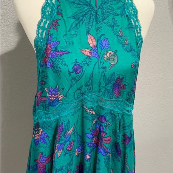 3 for $25 Free People Boho Dress Size S - Picture 4 of 6